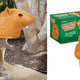 Illustration for article titled Humiliate Your Backyard Pests With This Giant Head Squirrel Feeder